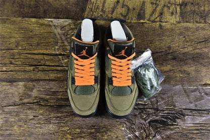 AJ 4 Retro 'Ongeslagen'