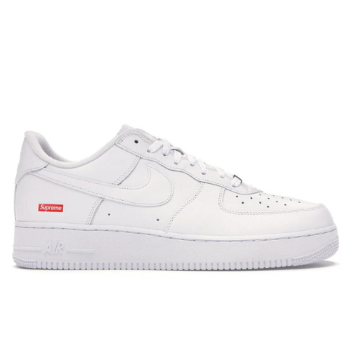 AF1 | Supreme White