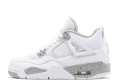 AJ 4 Retro GS 'Witte Oreo'