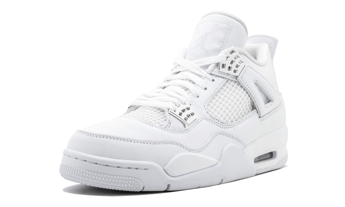 AJ 4 Retro 'Pure Money'