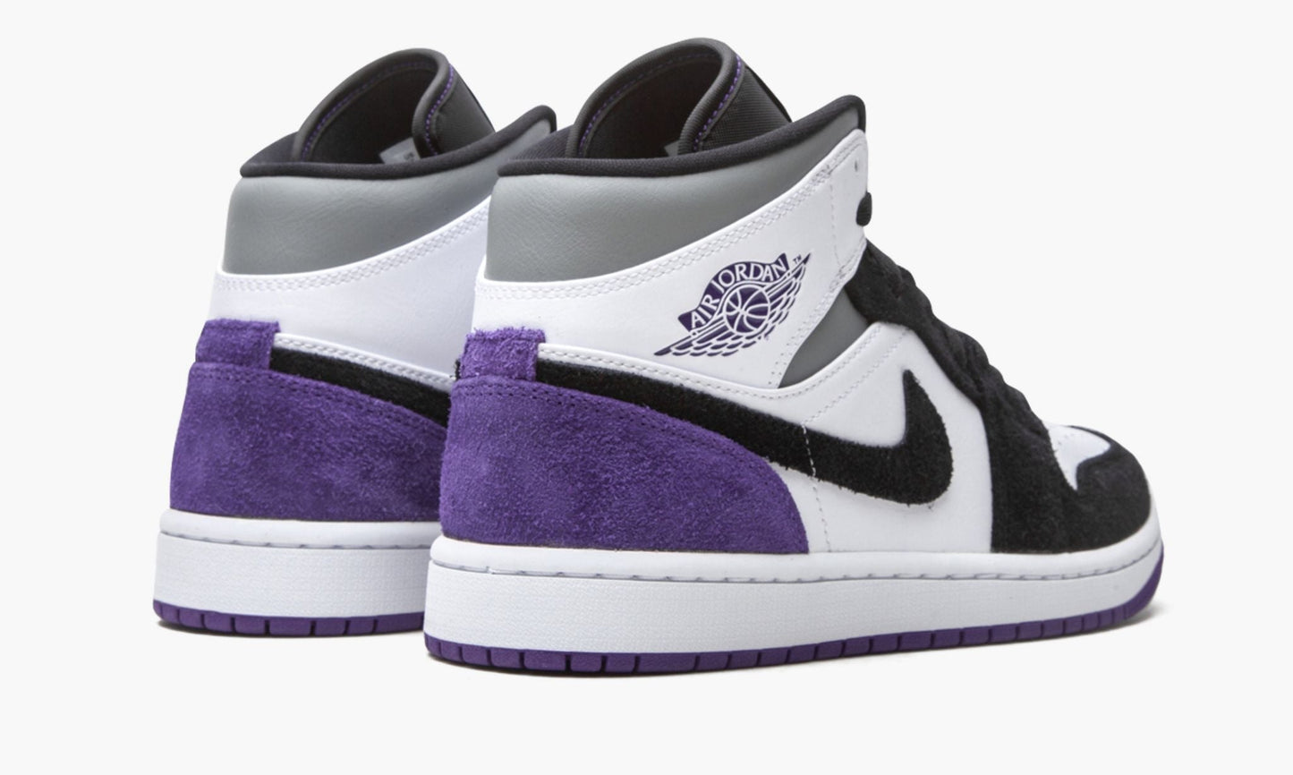 Air Jordan 1 Mid SE 'Varsity Purple'