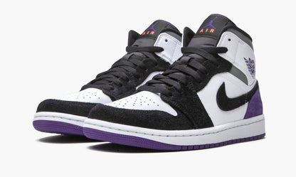 Air Jordan 1 Mid SE 'Varsity Paars'