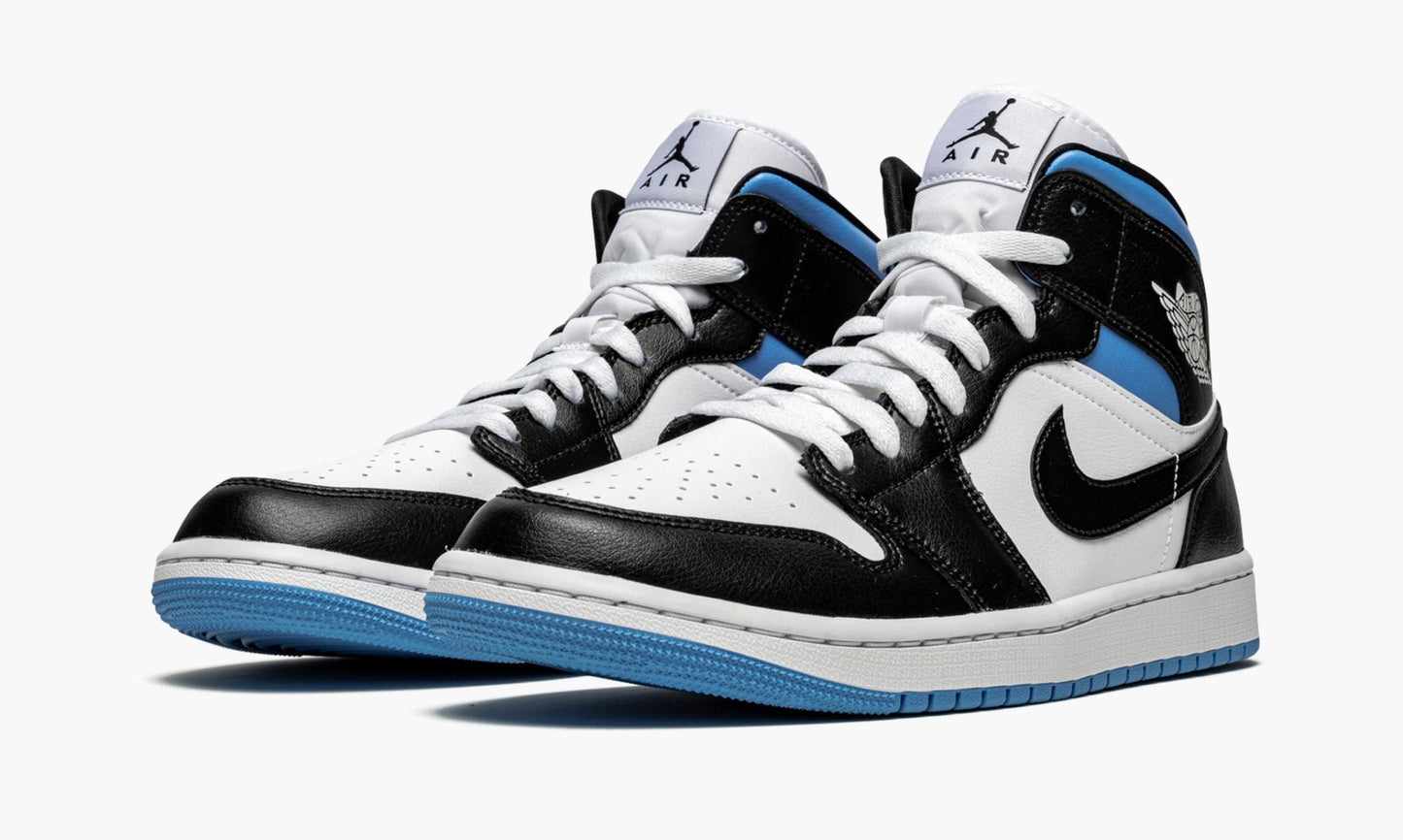 Air Jordan 1 Mid 'University Blue'