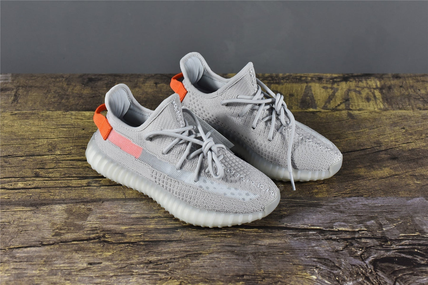 Yeezy Boost 350 V2-achterlicht