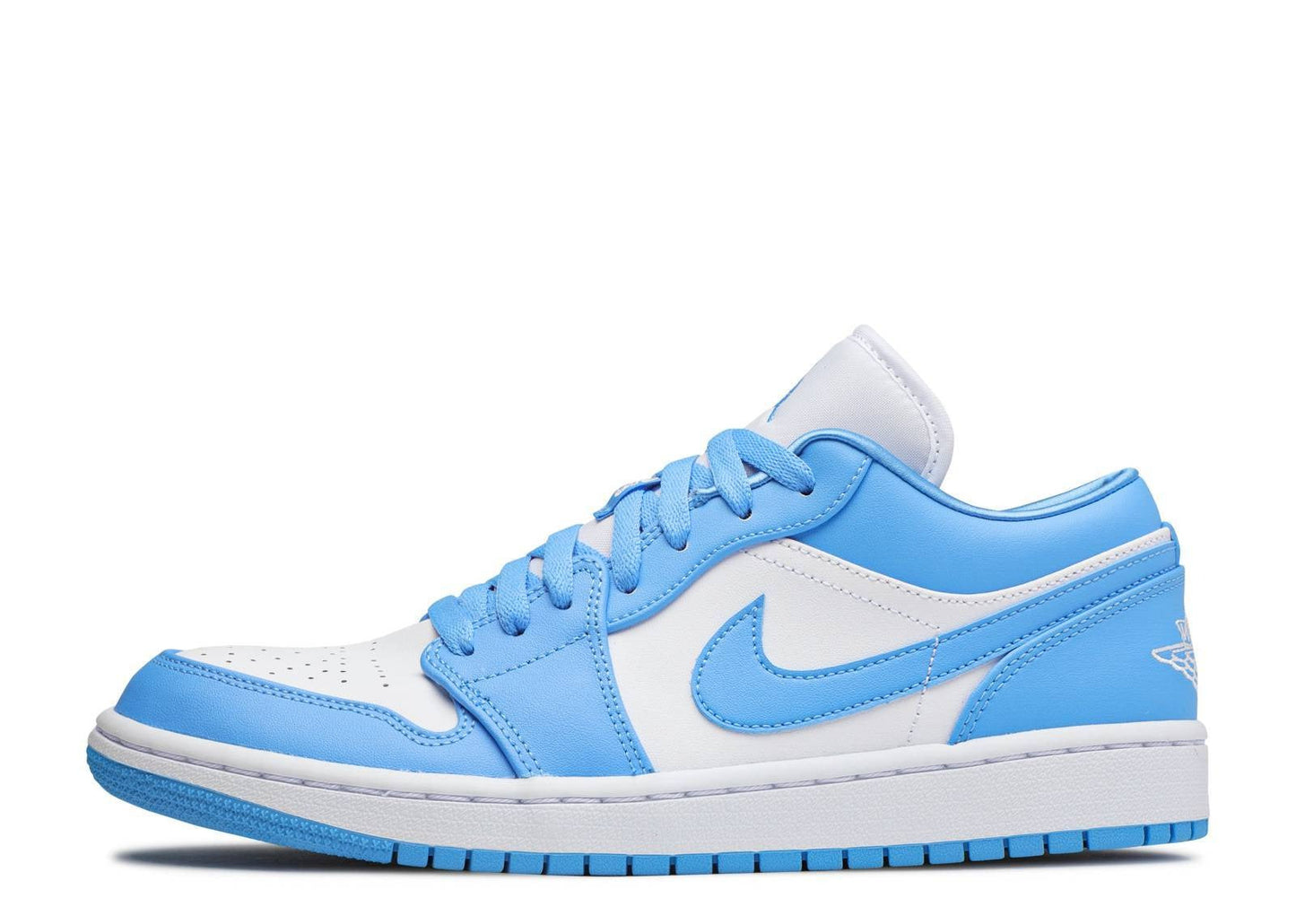 Air Jordan 1 Laag 'Unc'