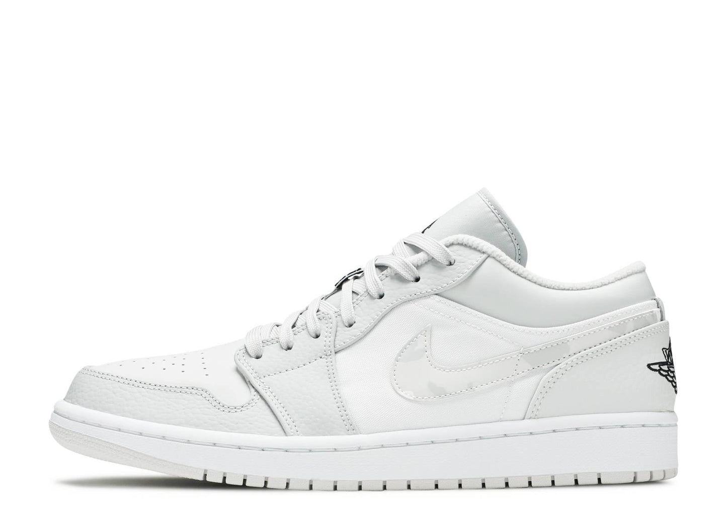 Air Jordan 1 Low 'White Camo'