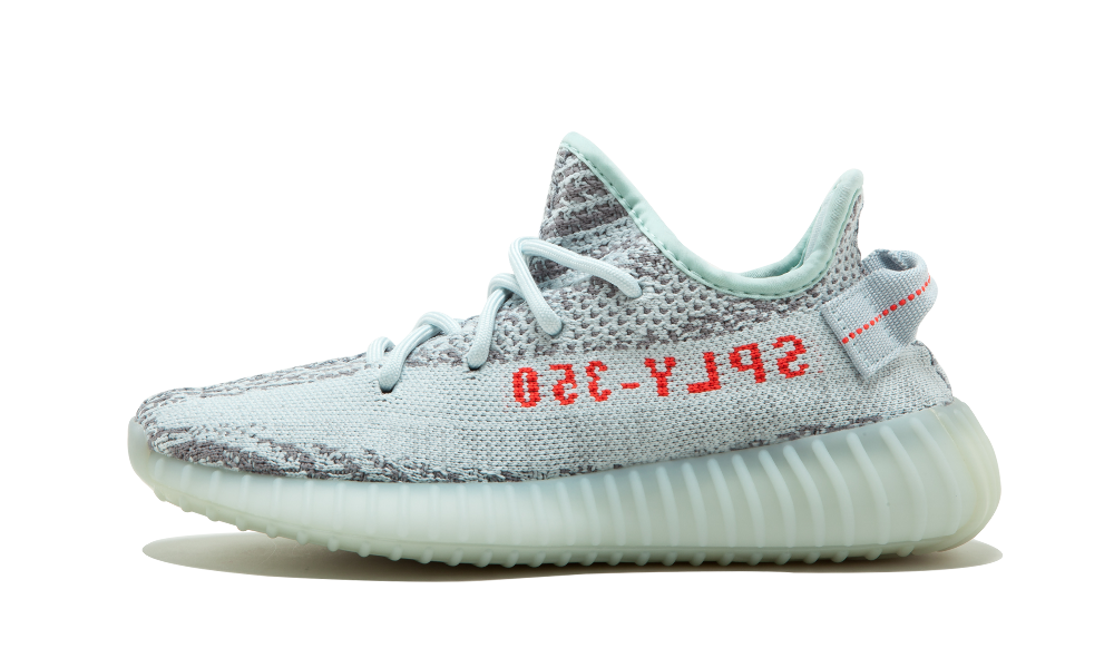 Yeezy Boost 350 V2 Blauwe tint