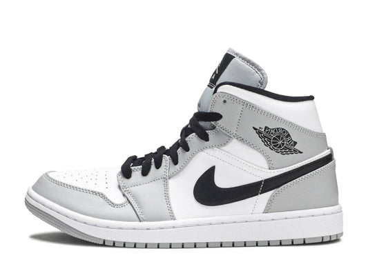 Air Jordan 1 Mid 'Smoke Grey'