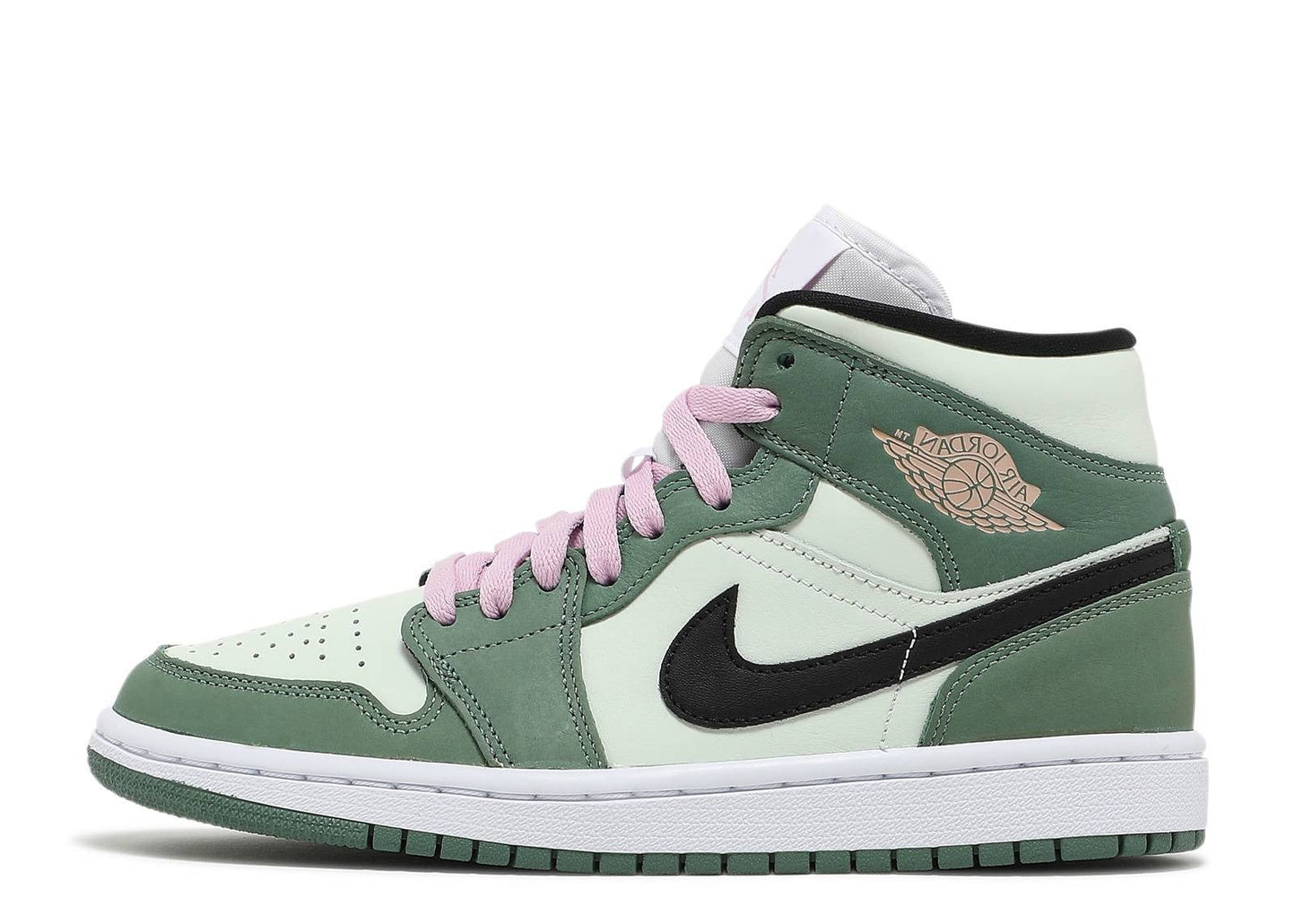 Air Jordan 1 Mid SE 'Nederlands Groen'