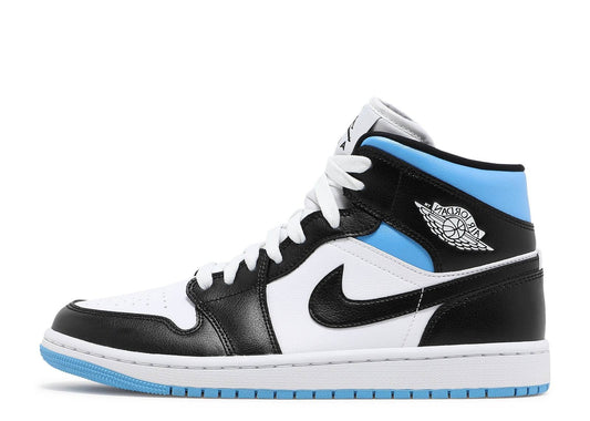 Air Jordan 1 Mid 'University Blue'