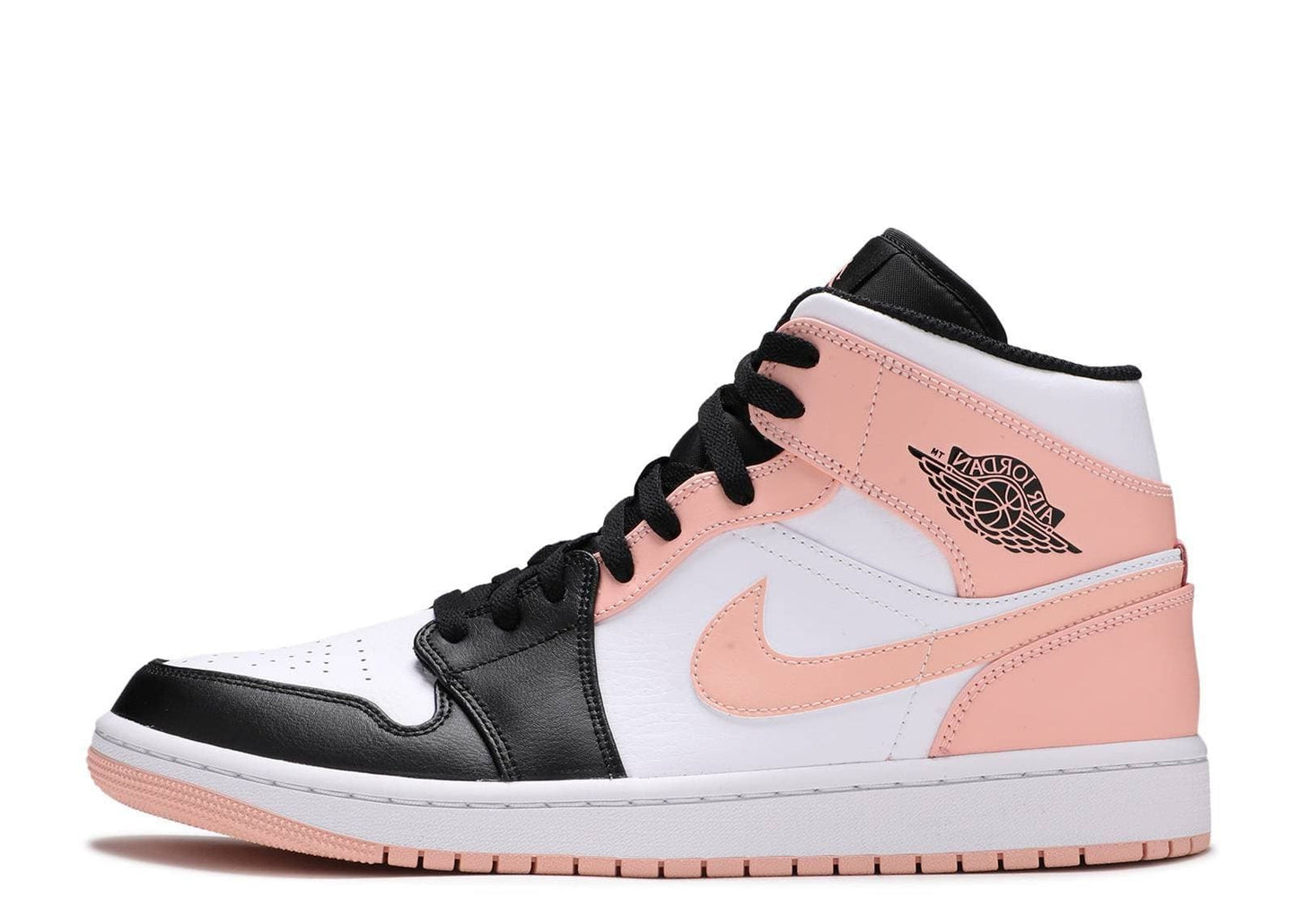 Air Jordan 1 Midden 'Crimson Tint'