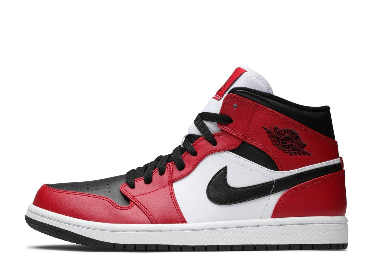 Air Jordan 1 Mid 'Chicago Back Toe'