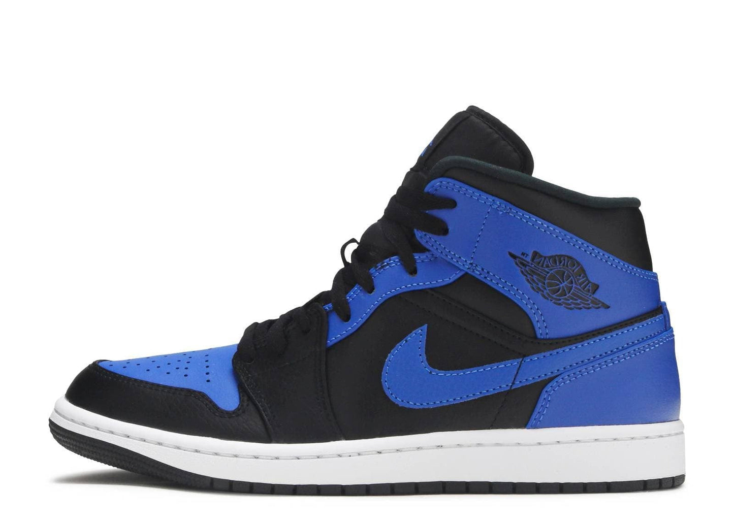 Air Jordan 1 Mid 'Hyper Royal'