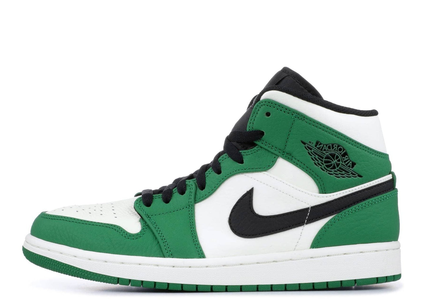 Air Jordan 1 Mid 'Pine Green'