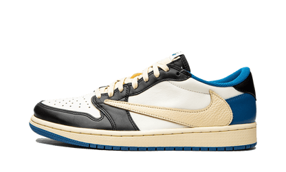 Air Jordan 1 Low Retro x Travis Scott 'Fragmentontwerp'