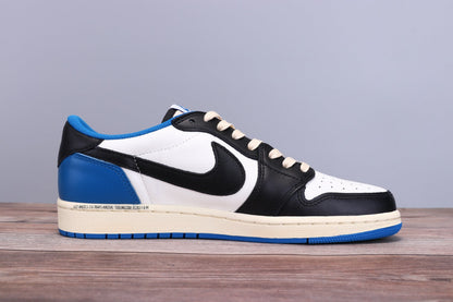 Air Jordan 1 Low Retro x Travis Scott 'Fragment Design'