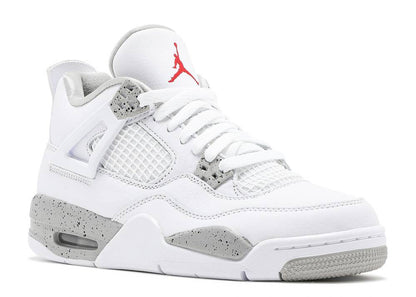 AJ 4 Retro GS 'Witte Oreo'