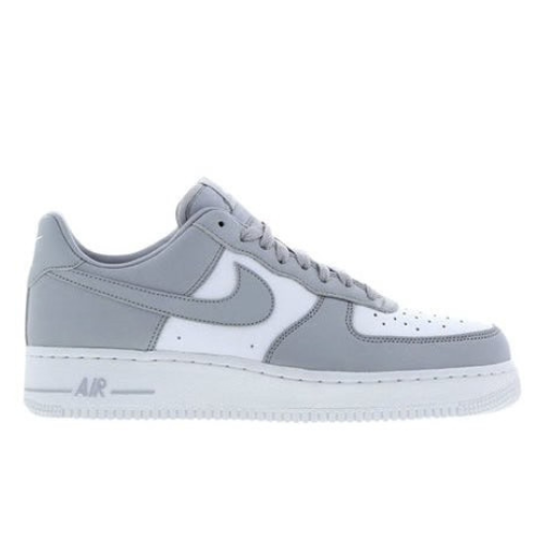 AF1 | Wolf Grey White