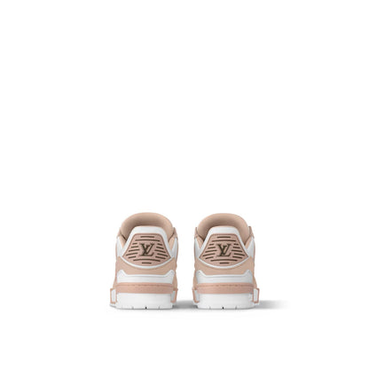 LV Trainer Sneaker Rose Damen