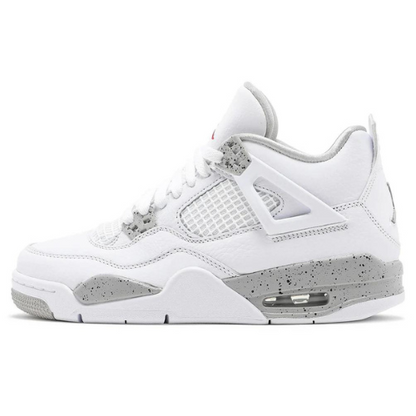 AJ 4 Retro GS 'Witte Oreo'