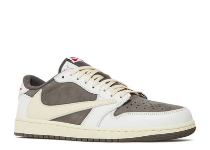 Air Jordan 1 Low x Travis Scott OG 'Reverse Mokka'