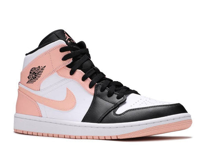 Air Jordan 1 Midden 'Crimson Tint'