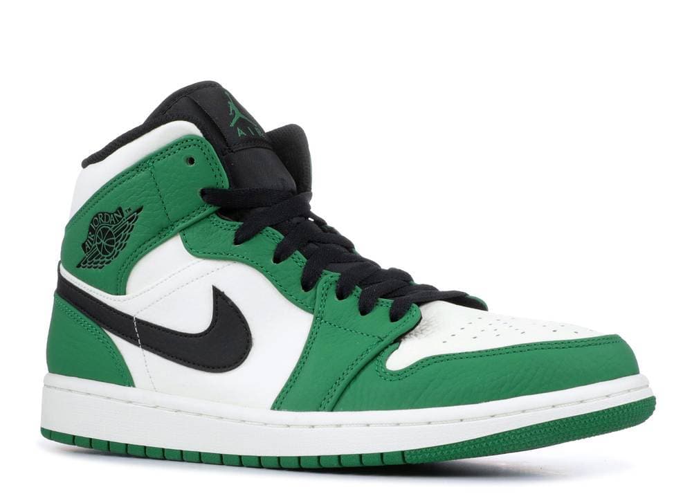 Air Jordan 1 Mid 'Pijngroen'