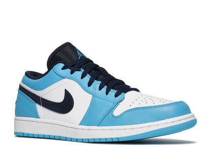 Air Jordan 1 Laag Retro 'Unc'