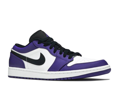 Air Jordan 1 Low 'Court Purple'