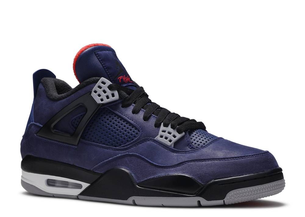 AJ 4 Winter 'Loyal Blauw'