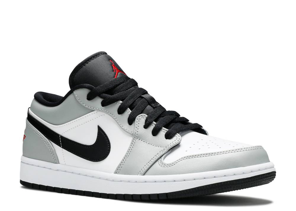 Air Jordan 1 Low 'Licht Rookgrijs'