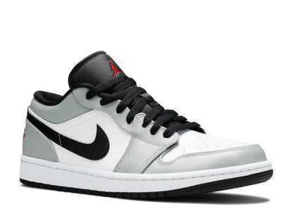 Air Jordan 1 Low 'Light Smoke Grey'