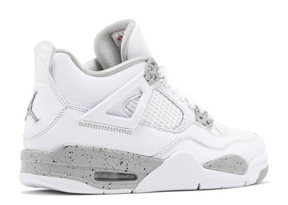 AJ 4 Retro GS 'Witte Oreo'