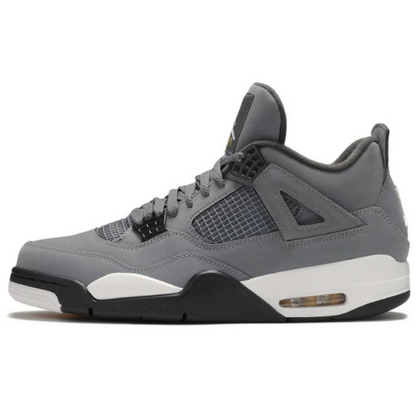 AJ 4 Retro 'Cool Grey'