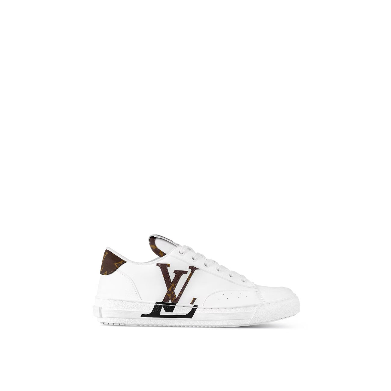 LV Charlie Sneaker Wit Dames