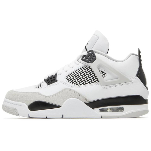 AJ 4 Retro 'Militair Zwart'