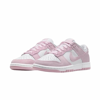 Dunk Low | Pink Corduroy