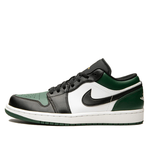 Air Jordan 1 Low 'Green Toe'