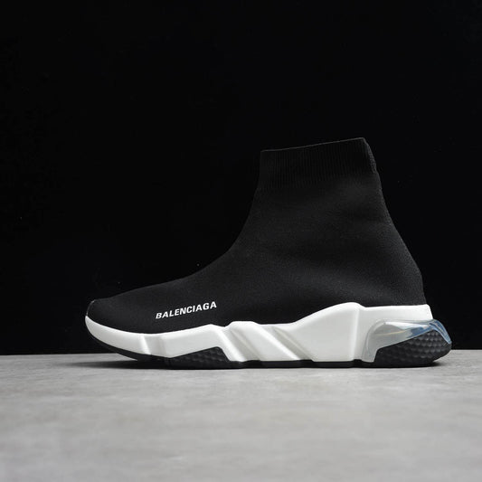 Balenciaga Speed Trainer Schwarz/ durchsichtig