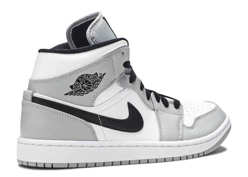 Air Jordan 1 Midden 'Smoke Grey'