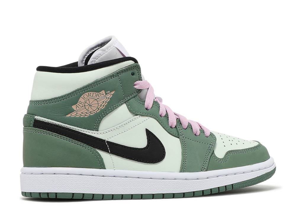 Air Jordan 1 Mid SE 'Nederlands Groen'