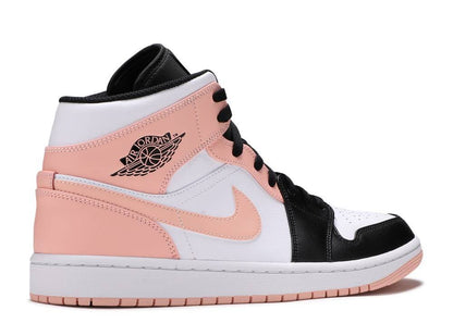 Air Jordan 1 Midden 'Crimson Tint'