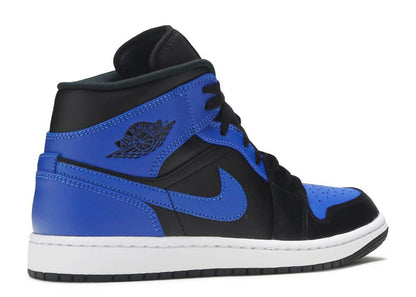 Air Jordan 1 Midden 'Hyper Royal'