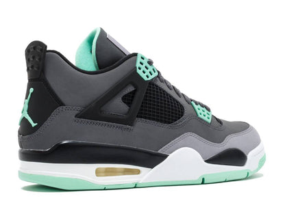 AJ 4 Retro 'Groene Gloed'