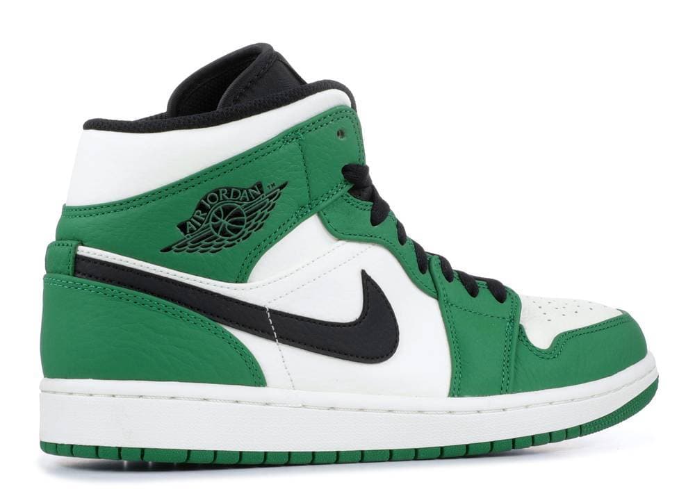 Air Jordan 1 Mid 'Pijngroen'