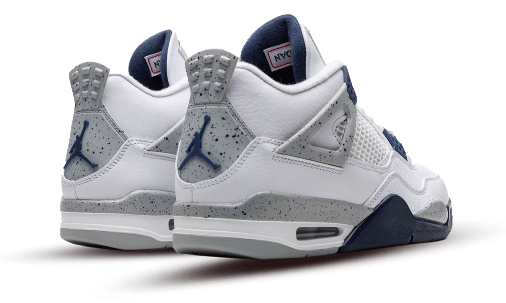 AJ 4 Retro 'Midnight Navy'