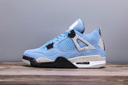 AJ 4 'University Blue'