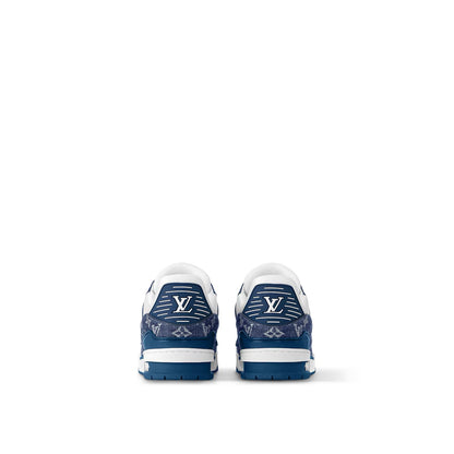 LV-trainer blauw