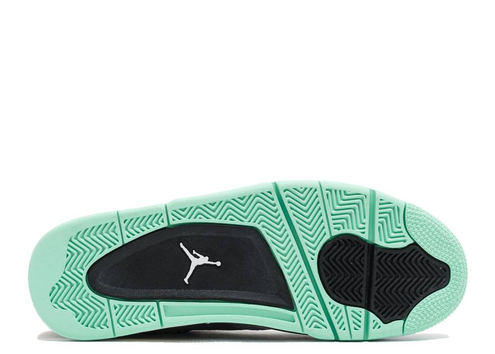 AJ 4 Retro 'Groene Gloed'