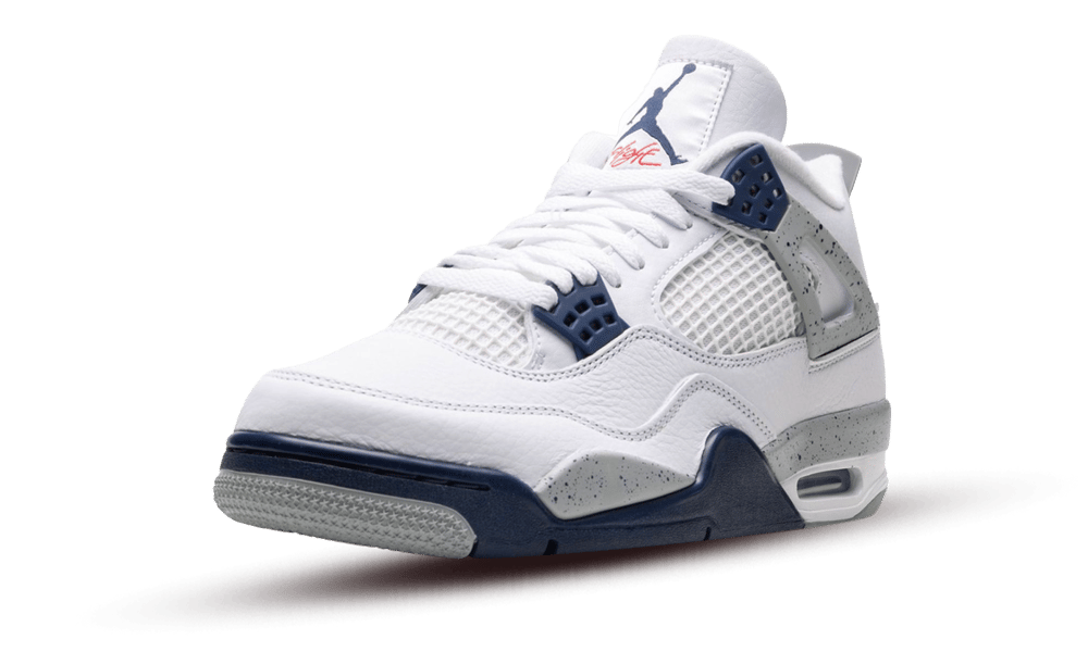 AJ 4 Retro 'Middernacht Marine'